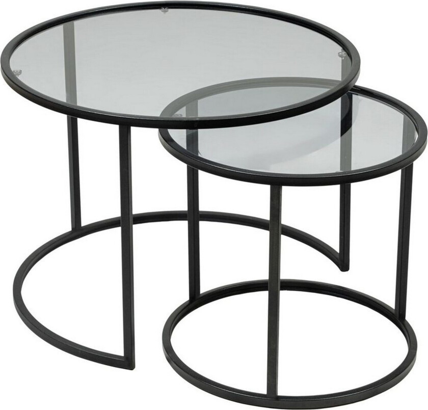 Kashiwa Stuebord 60 cm - Sort