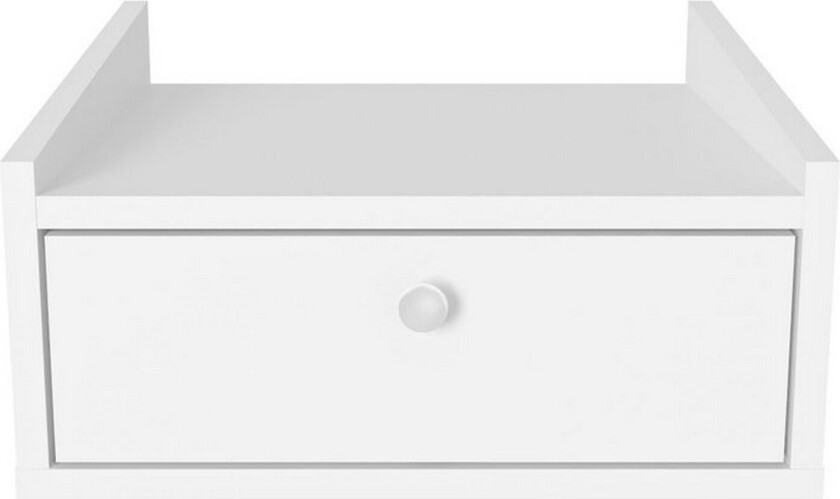 Valros Nattbord 45 cm - Hvit