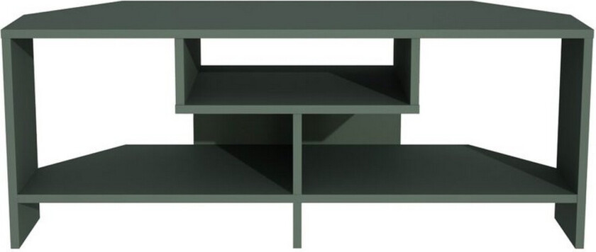 Torlin TV-benk 120 cm - Grønn