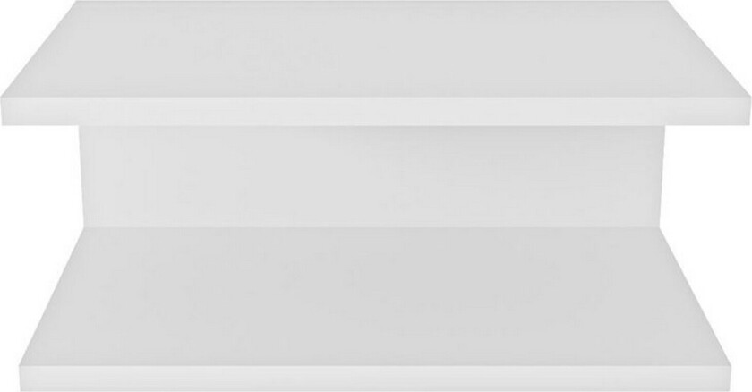 Torvic Nattbord 45 cm - Hvit