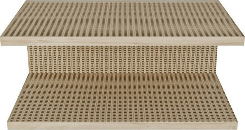 Torvic Nattbord 45 cm - Brun