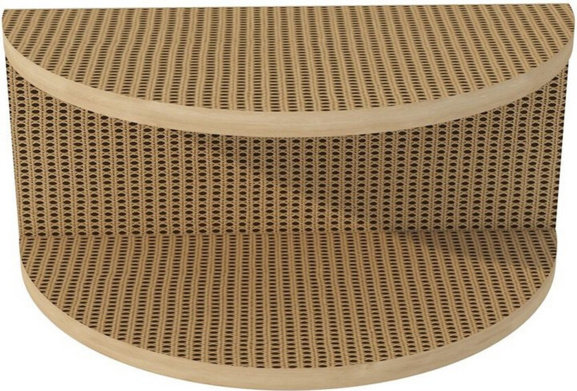 Antigua Nattbord 45 cm - Brun