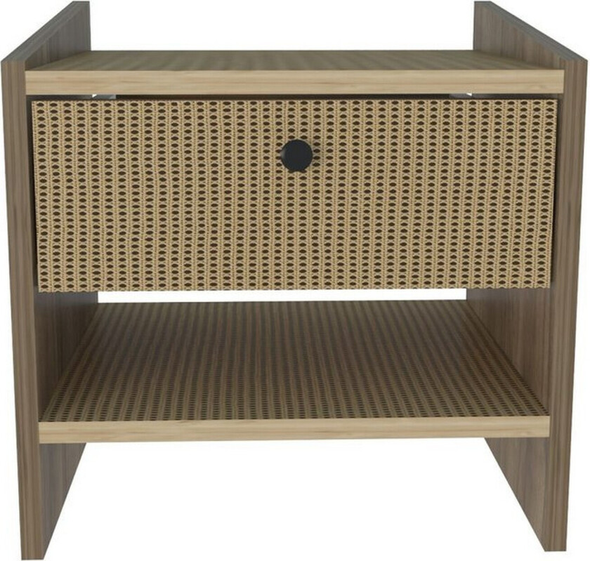 Retzow Nattbord - Valnøtt