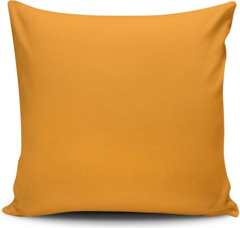 Callis Putetrekk 43x43 cm - Gul