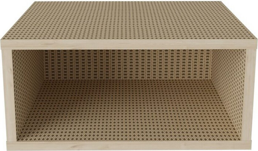 Dora Nattbord 45 cm - Brun