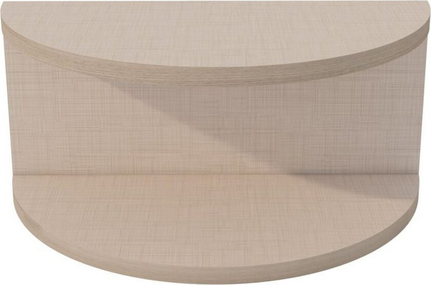 Antigua Nattbord 45 cm - Beige