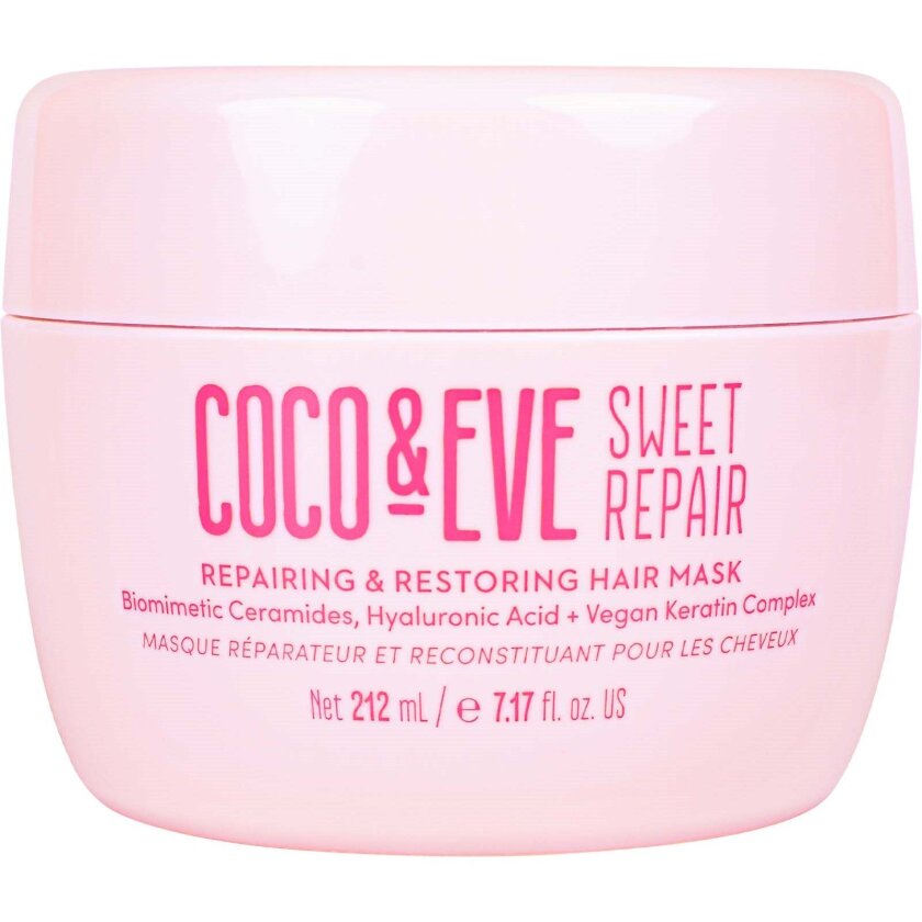 Sweet Repair Repair Repairing & Restoring Hair Masque 212 m