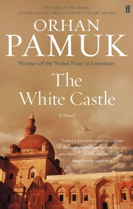 The White Castle av Orhan Pamuk