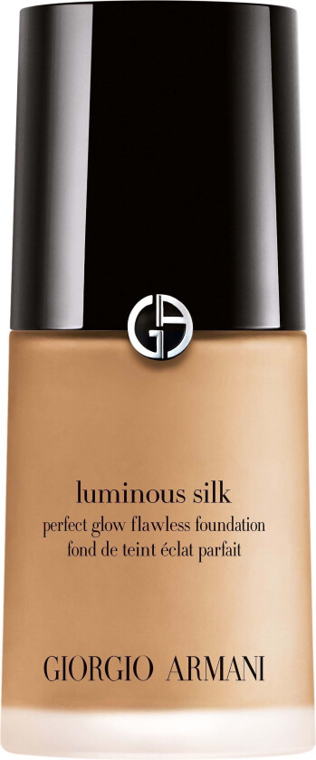 Luminous Silk Foundation 30 ml (Farge: 7.5 Tan, Peach)