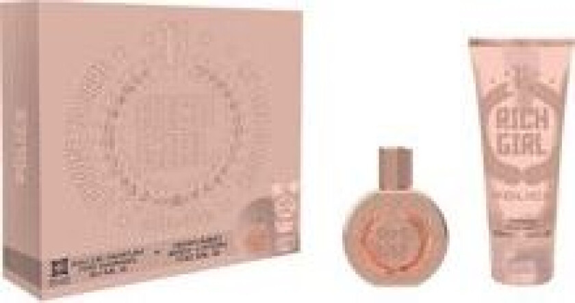 Police Rich Girl - Gift Set 1 set