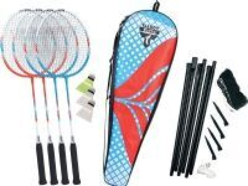Talbot Badmintonsett 4-Fighter