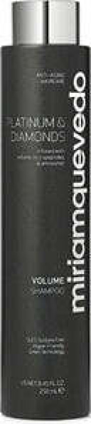 Platinum & Diamonds Volume - Shampoo per capelli voluminosi - 250 ml