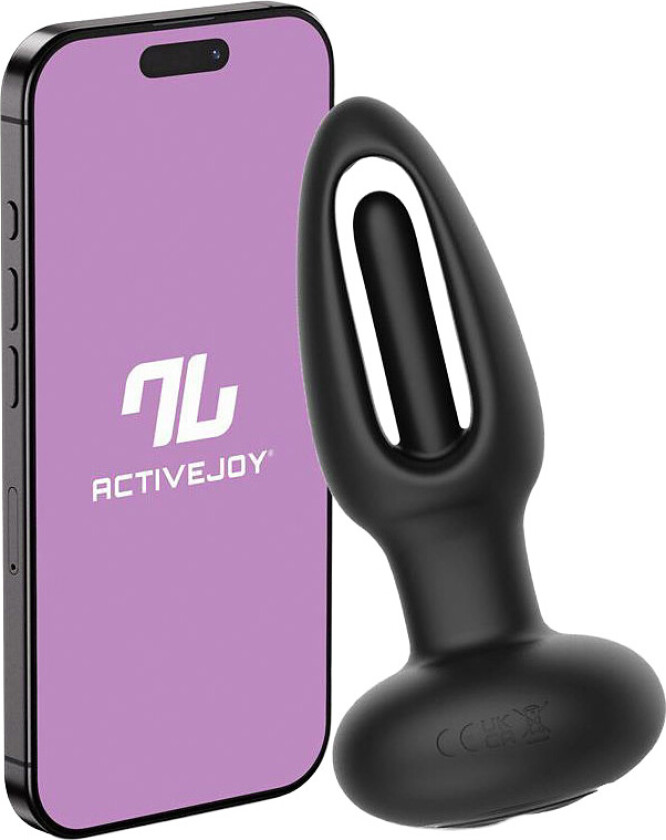 IntoYou: Zack, Flipping Tongue Anal Plug with App