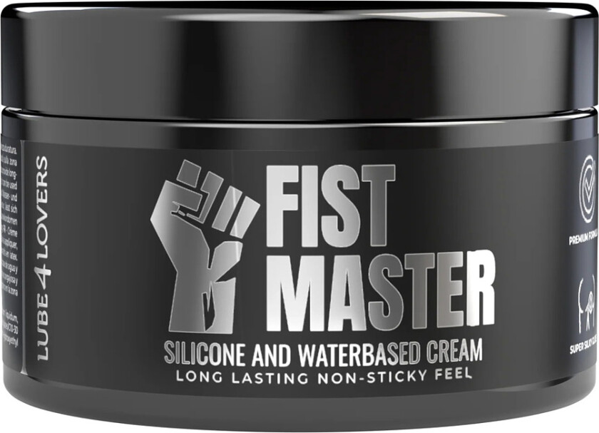 Lube4Lovers: Anal Fist Master, 250 ml