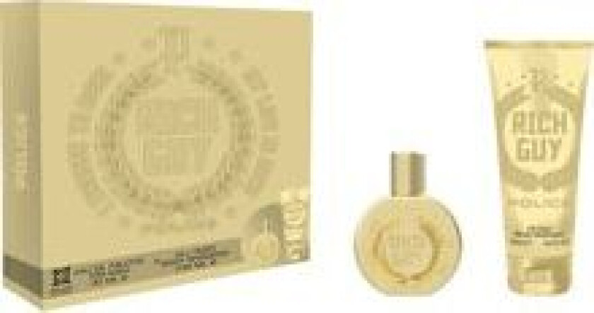 Police Rich Guy - Gift Set 1 set