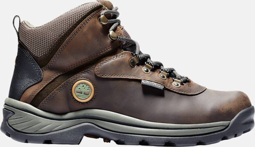 White Ledge Mid Lace Up Waterproof Hiking Boot