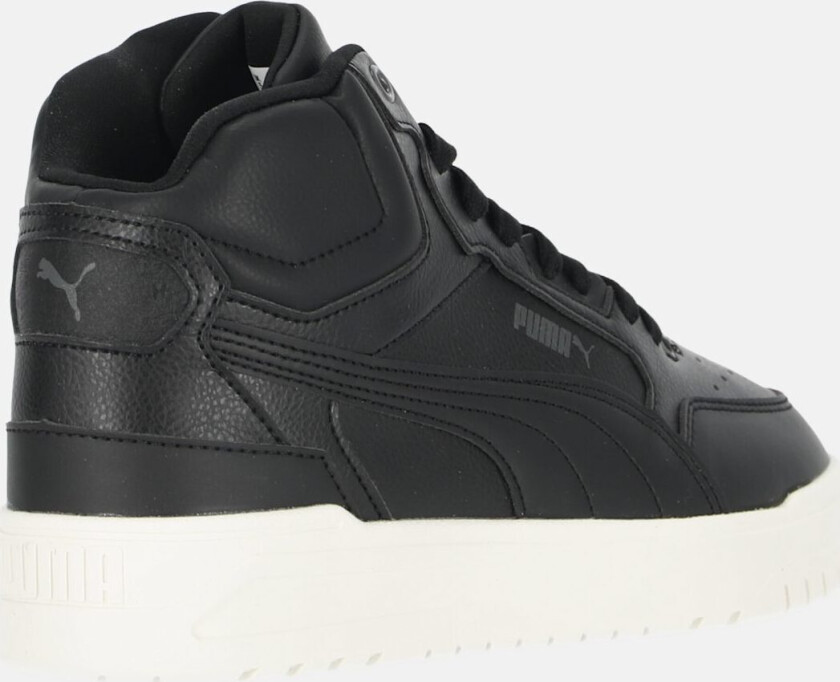 Shuffle Downtown Mid Fur Jr