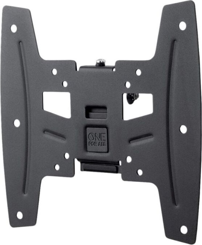 One For All SOLID WM 4221 - Brakett - for flatpanel - skjermstørrelse: 19"-42" - veggmonterbar