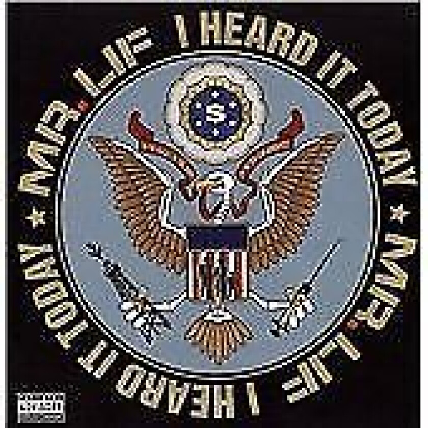 Mr. Lif : I Heard It Today CD (2009)
