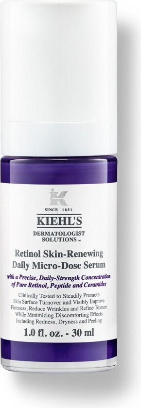 Retinol Skin-Renewing Daily Micro-Dose Serum (Størrelse: 30 ML)