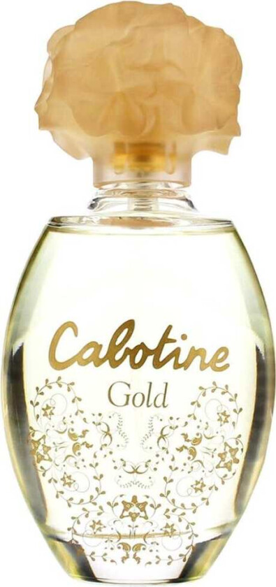 Parfums Gres Cabotine Gold Edt 100ml