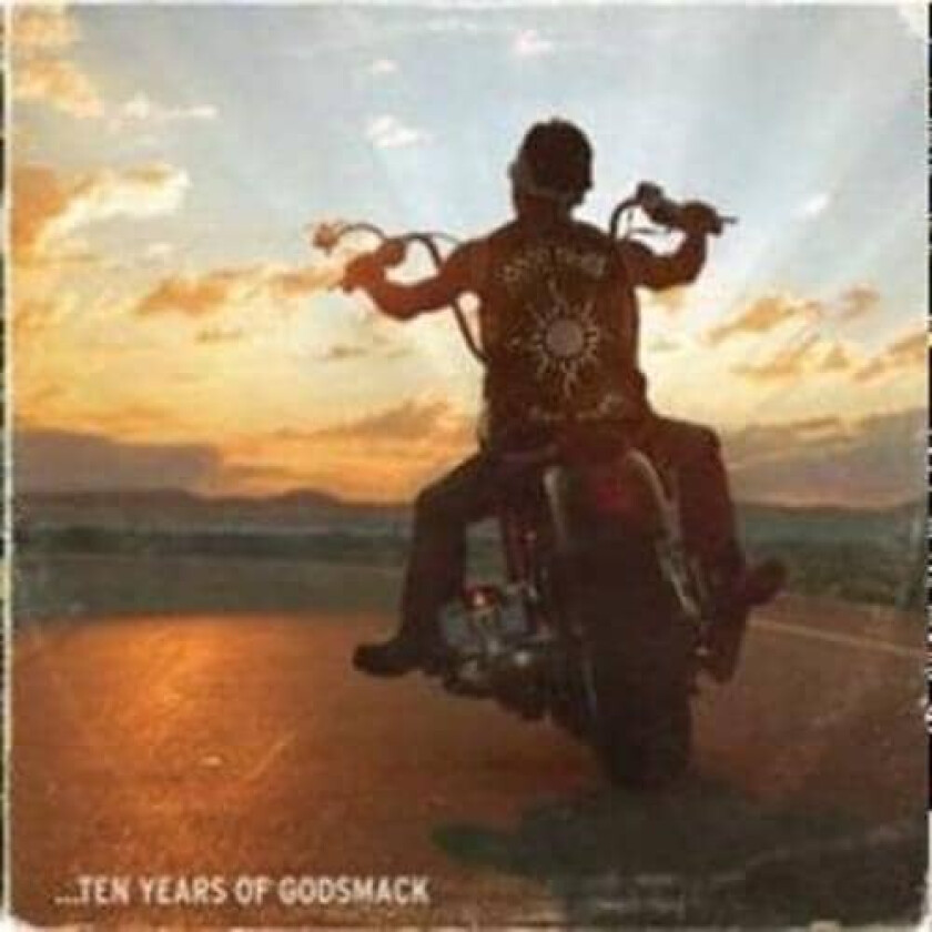 Godsmack : Good Times, Bad Times: Ten Years of Godsmack CD 2 discs (2007)