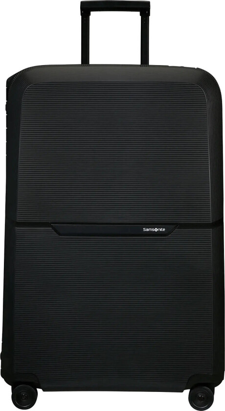 Magnum Eco Spinner 81Cm Bags Suitcases Black Samsonite