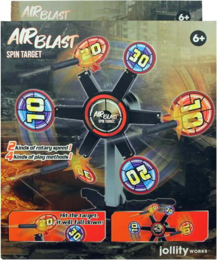 Airblast - Spin Target (11363)