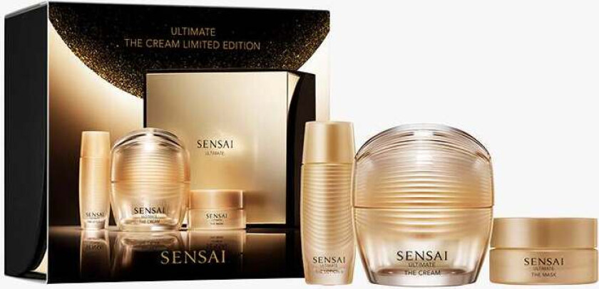 Ultimate The Cream Set