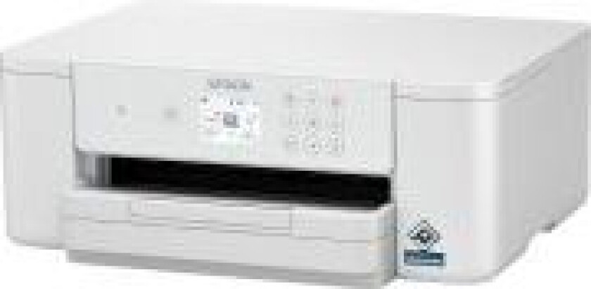 WorkForce Pro WF-C4310DW - Skriver - farge - Dupleks - ink-jet - A4 - 4800 x 2400 dpi - opp til 21 spm (mono) / inntil 11 spm (farge) - kapasitet: 250 ark - USB 2.0, LAN, Wi-Fi(n)