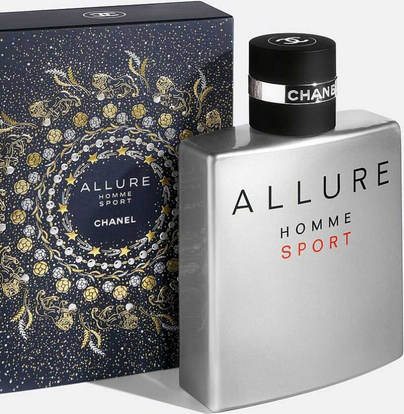 ALLURE HOMME SPORT ALLURE HOMME SPORT Eau de Toilette