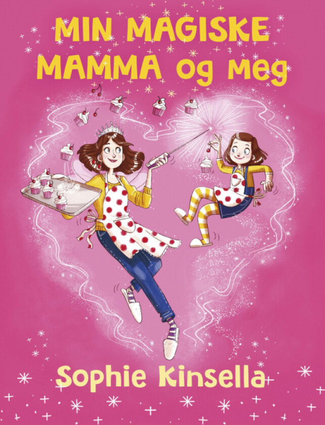 Min magiske mamma og meg av Sophie Kinsella