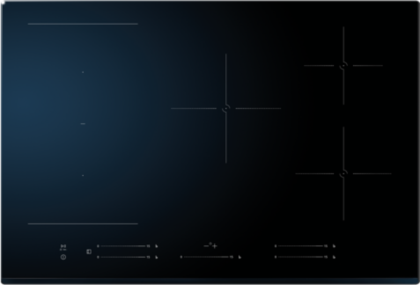IPF820SFX Induksjonstopp