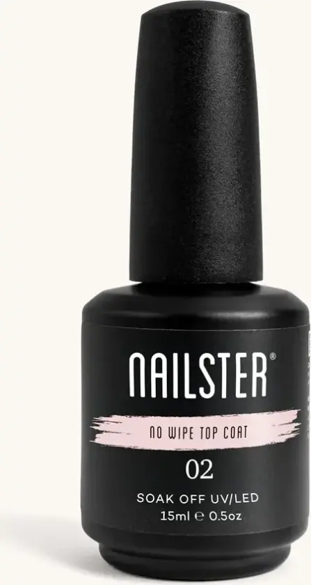 Top Coat No-Wipe