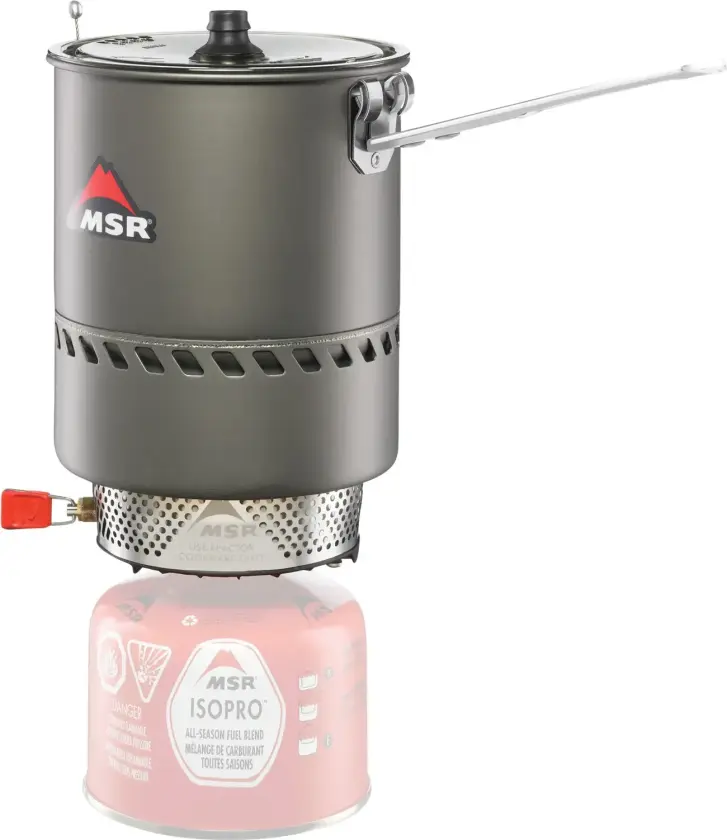 Bilde av Msr Reactor 1.7l Stove System 1,7l OneSize