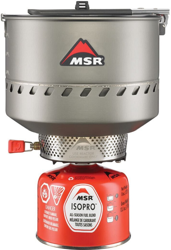 Bilde av Msr Reactor 2.5l Stove System 2,5l OneSize