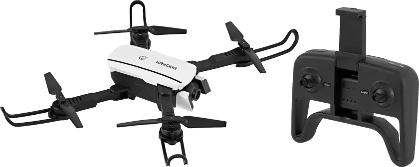 Sammenleggbar drone 28 cm