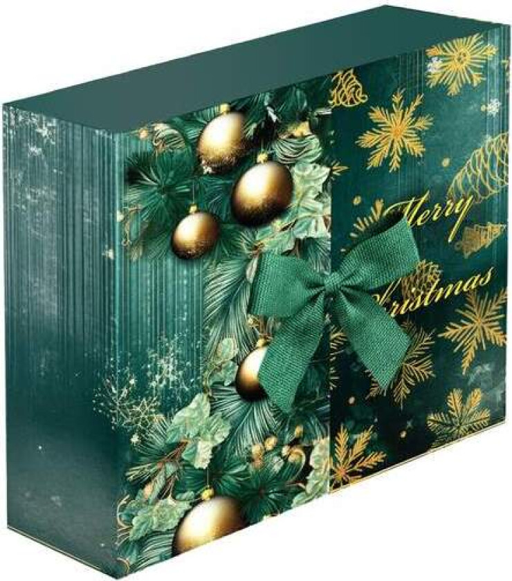 Adventskalender for menn, 24 gaver, Jul 2025