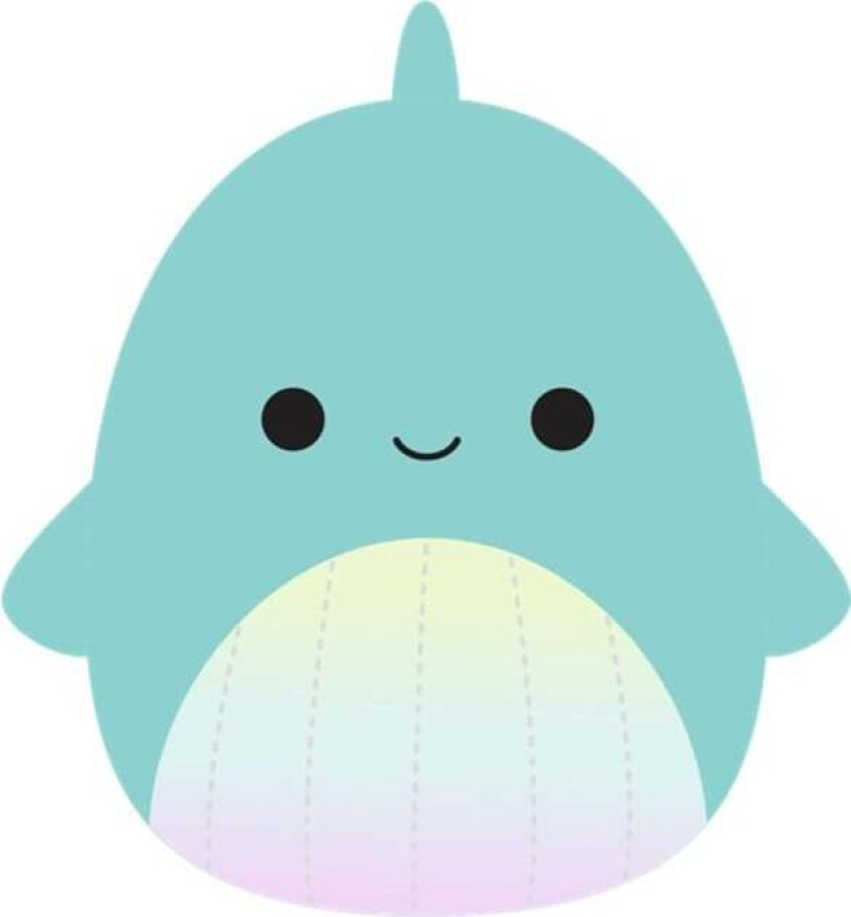 40 CM P26 SHAH WHALE