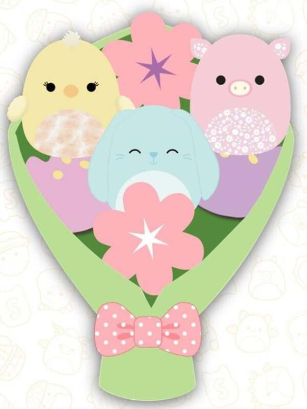 Micromallows Spring Bouquet