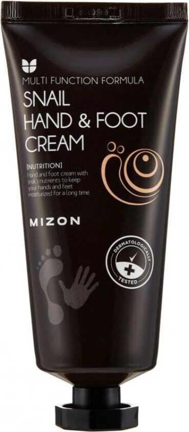 Mizon Snail Hand And Foot Cream (100ml)