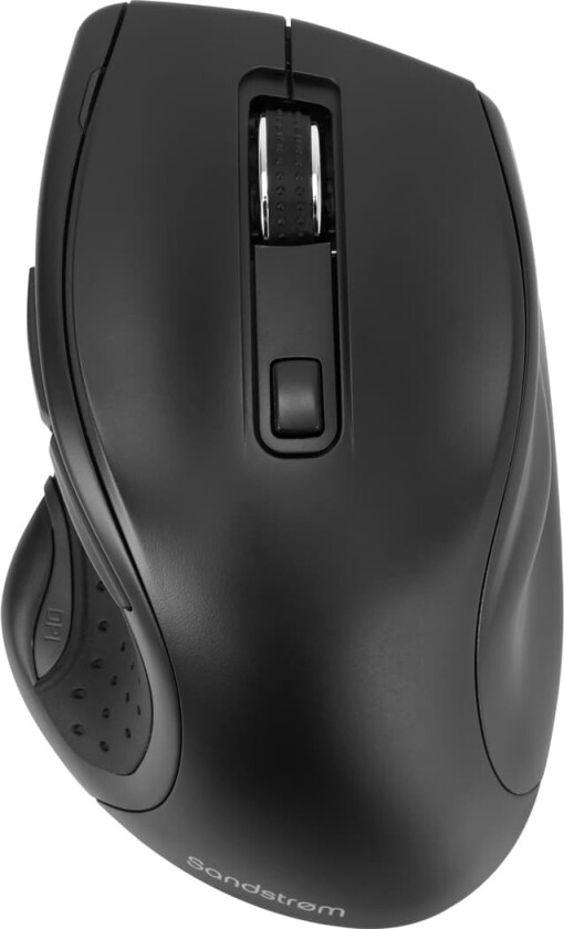 Sandstrom Hyperfast trådløs mus