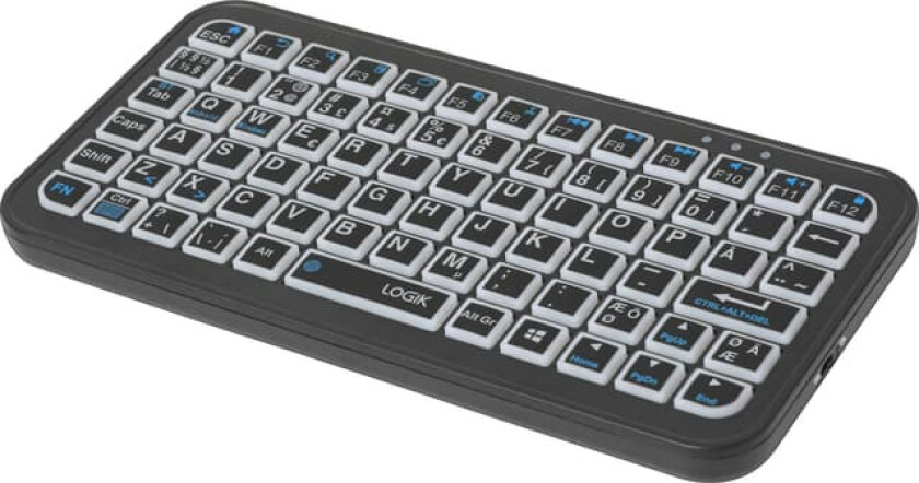 Mini Bluetooth tastatur