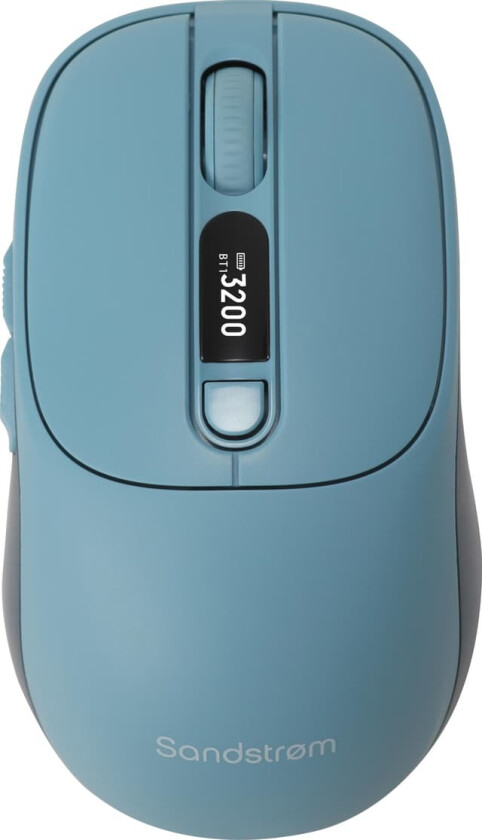 Dual Mode trådløs mus (blå)
