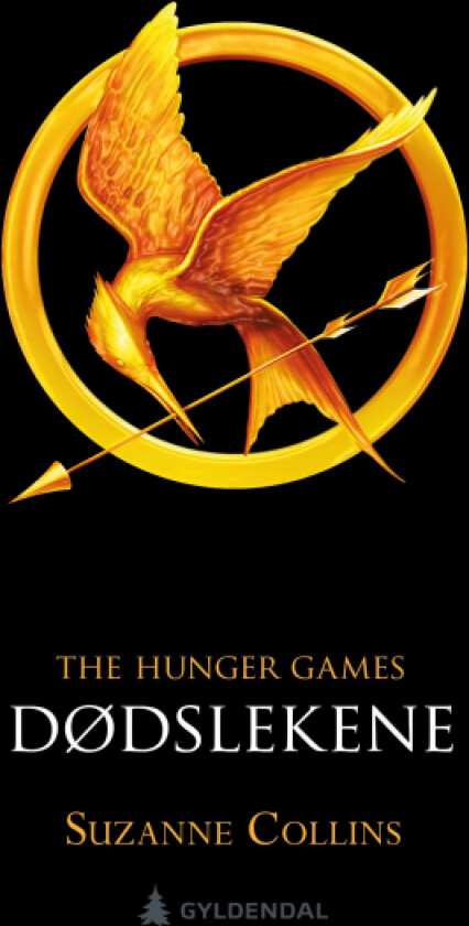 Dødslekene av Suzanne Collins