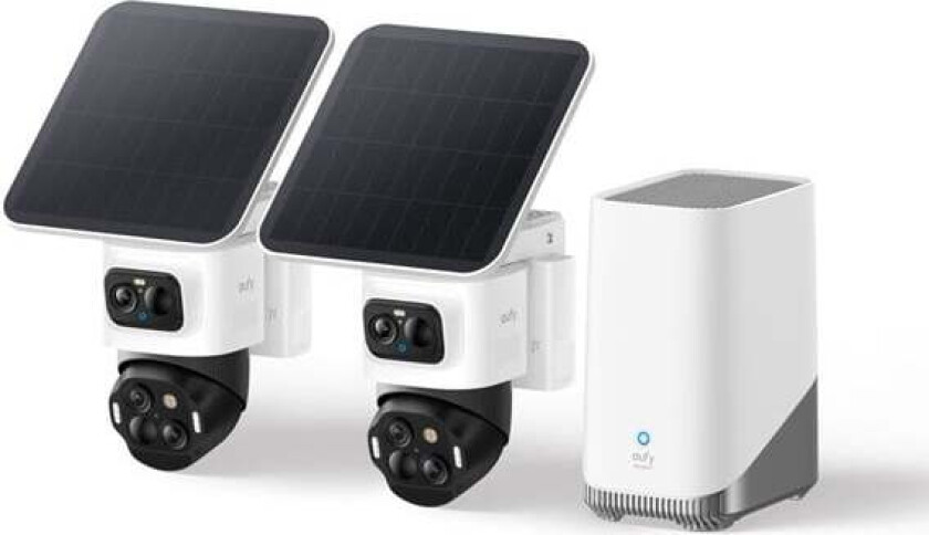 Bilde av eufyCam S4 2-Cam Kit