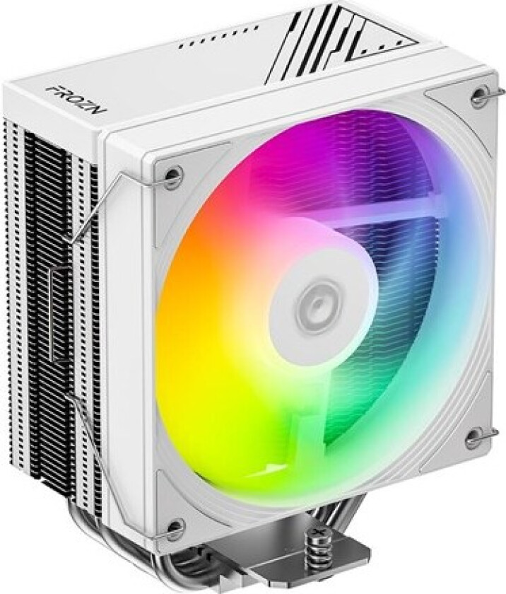 FROZN A410 SE ARGB WHITE - CPU Luftkjøler