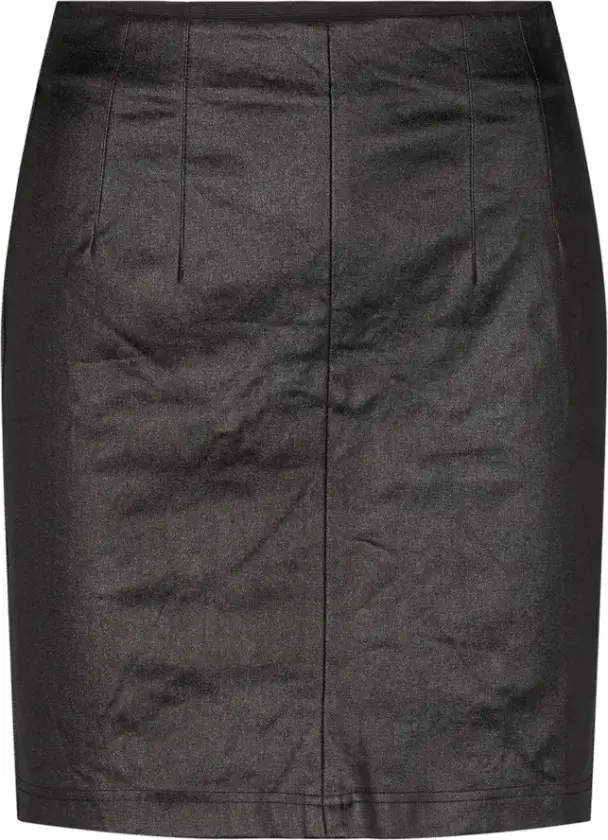 RUE de Femme, Dame, Skjørt, Svart, XS