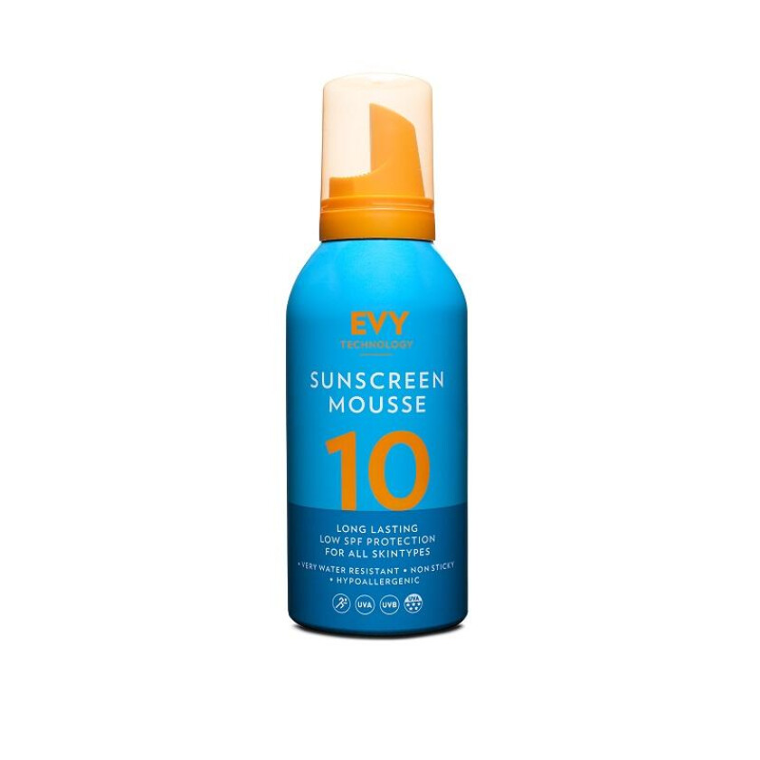 Sunscreen Mousse SPF 10 (150ml)