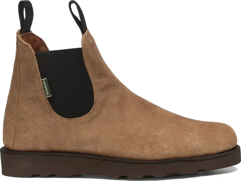 Herre, Sko, Brun, 41 EU